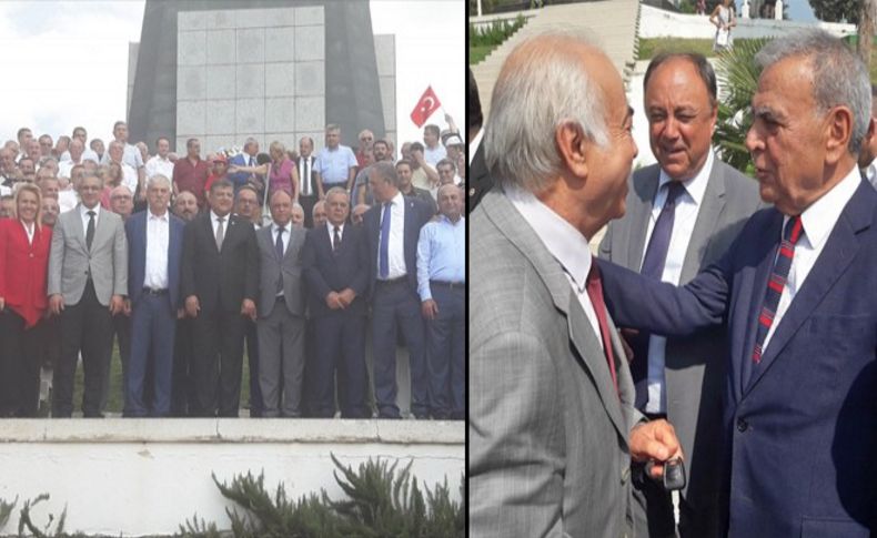 CHP İzmir'de çifte bayram coşkusu