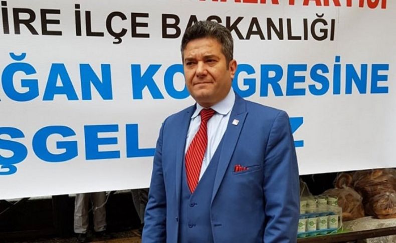 CHP İzmir’de flaş gelişme! İlçe başkanı hakkında disiplin soruşturması başlatıldı