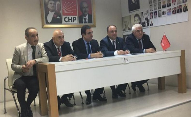 CHP İzmir'de gündem 26 Mart ve miting!