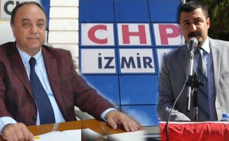 CHP İzmir'de Güven-Tekin buluşması