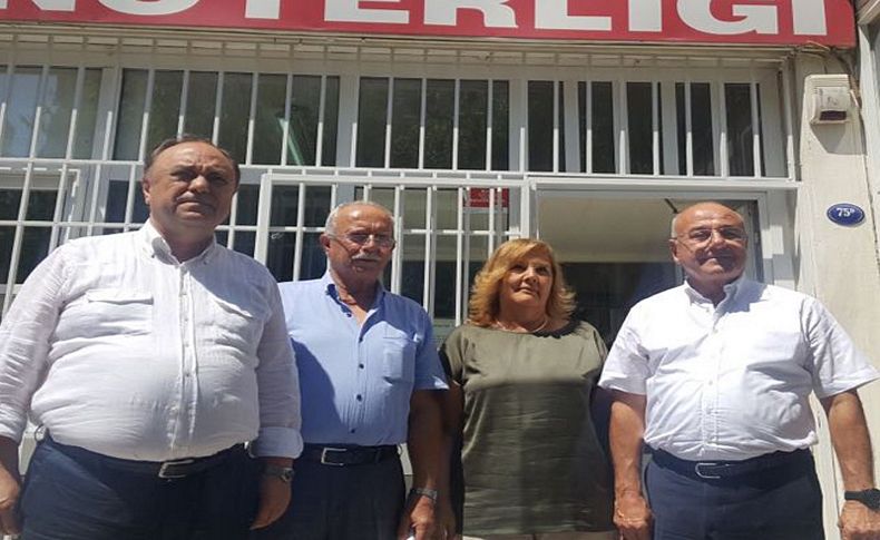 CHP İzmir’de imza hareketi başladı