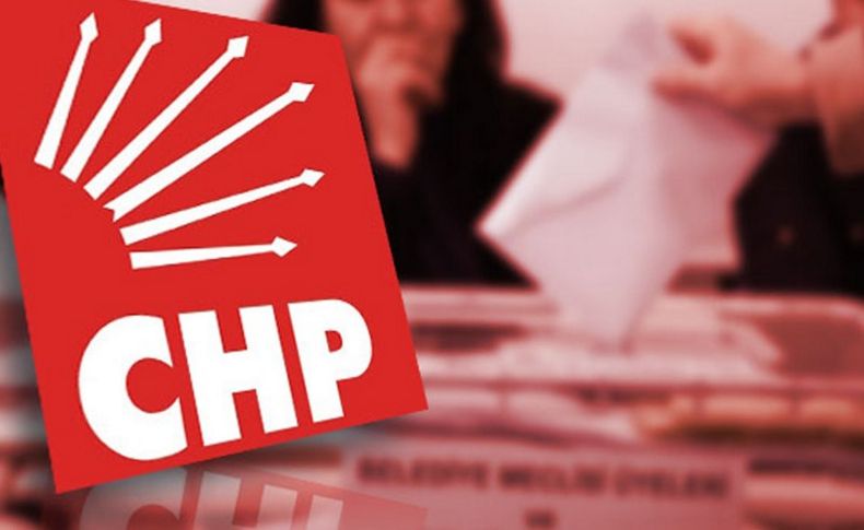 CHP İzmir'de takvim tamam