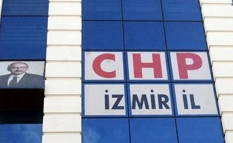 CHP İzmir'de yönetim kurulu toplantısında Yücel'e sert eleştiriler