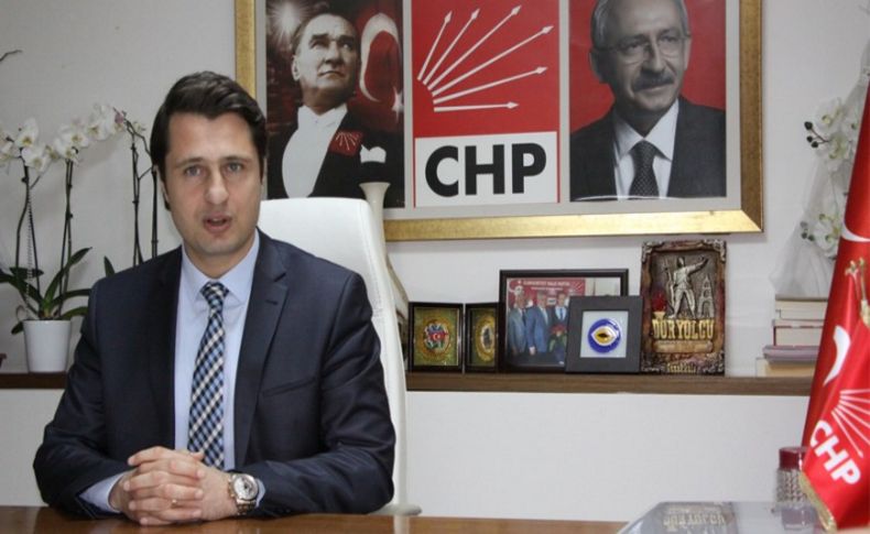 CHP İzmir'den 'İkinci Yüzyıla Çağrı Beyannamesi' mektubu