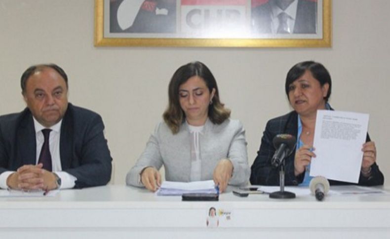 CHP İzmir'den 'mühürsüz oy' çıkışı: Bu referandum şaibeli!
