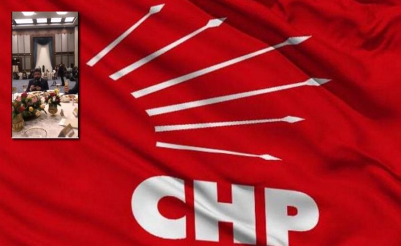 CHP İzmir’den ‘Saray’da eğlence’ tepkisi