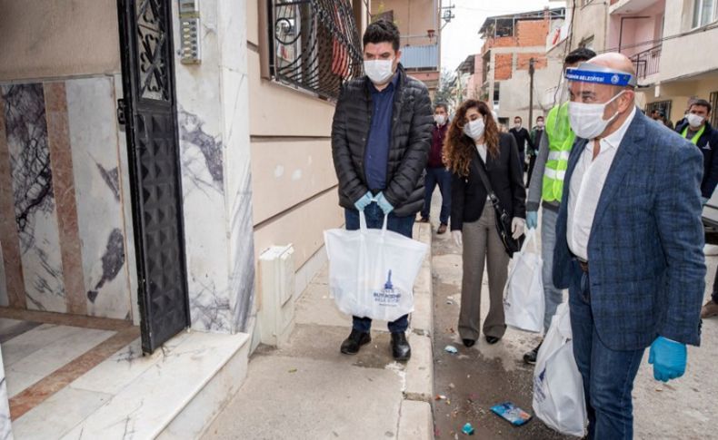 CHP İzmir paylaştı! CHP'li belediyelerin yardım raporu