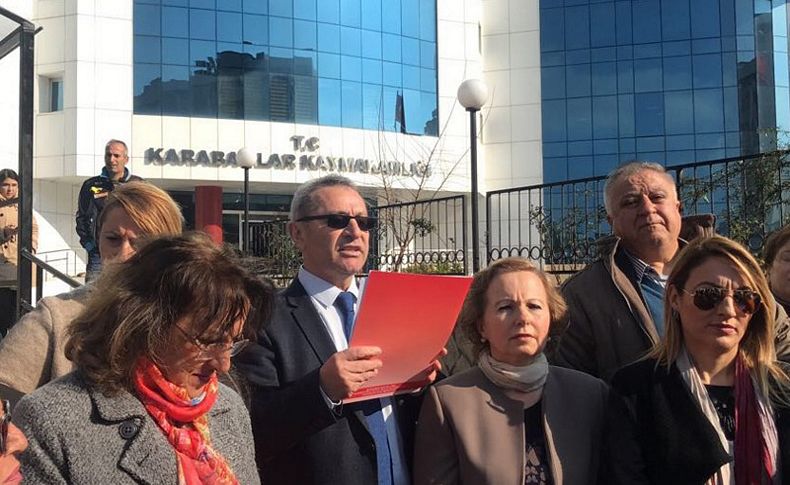 CHP Karabağlar’dan laiklik vurgusu