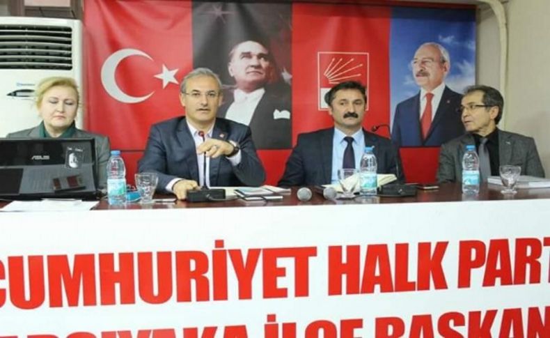 CHP Karşıyaka'da Yıldırım bu kez STK'ları topladı