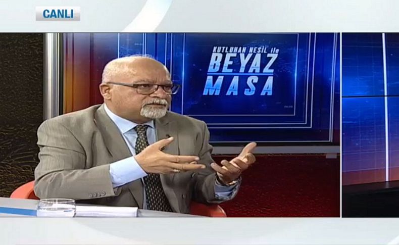 CHP Konak'ın talibi Karadağ projelerini Beyaz Masa'ya anlattı