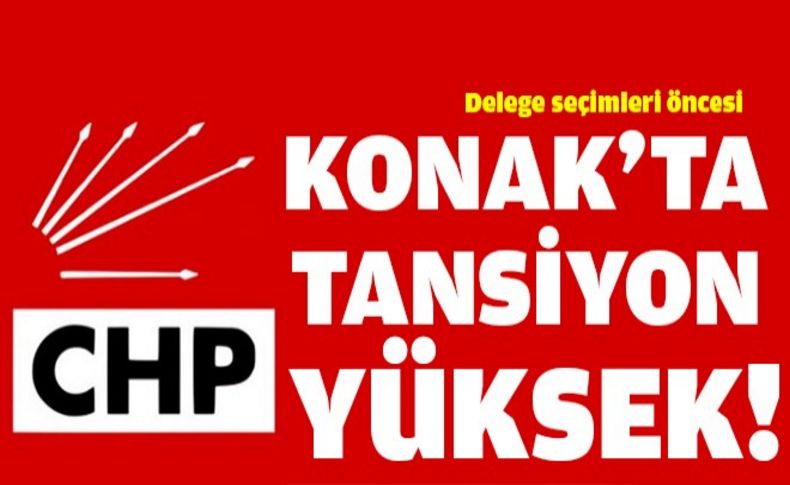 CHP Konak’ta çok bilinmeyenli denklem