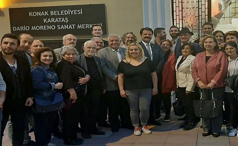 CHP Konak'tan farklı etkinlik! Bu kez siyaset konuşulmadı