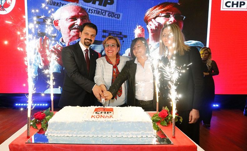 CHP Konak’tan güç birliği