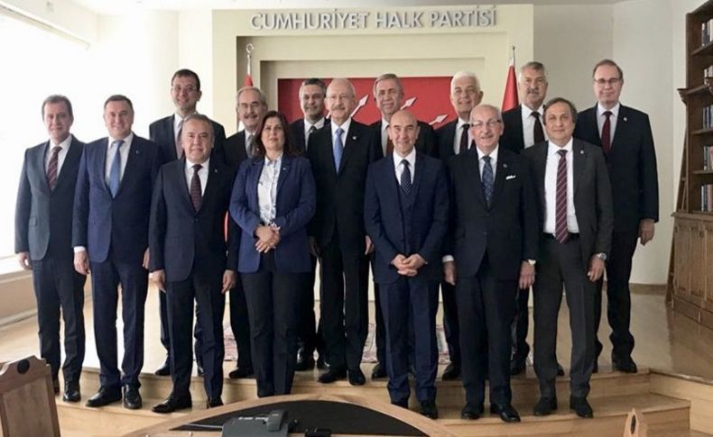 CHP'li 11 belediye başkanından 19 Mayıs ve Ramazan Bayramı açıklaması