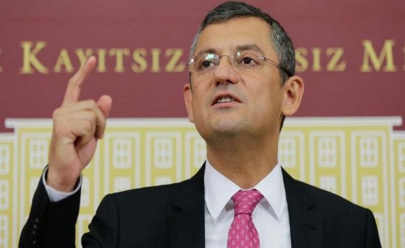 CHP'li 3 vekilin istifa edeceği iddiasına Özgür Özel'den yanıt