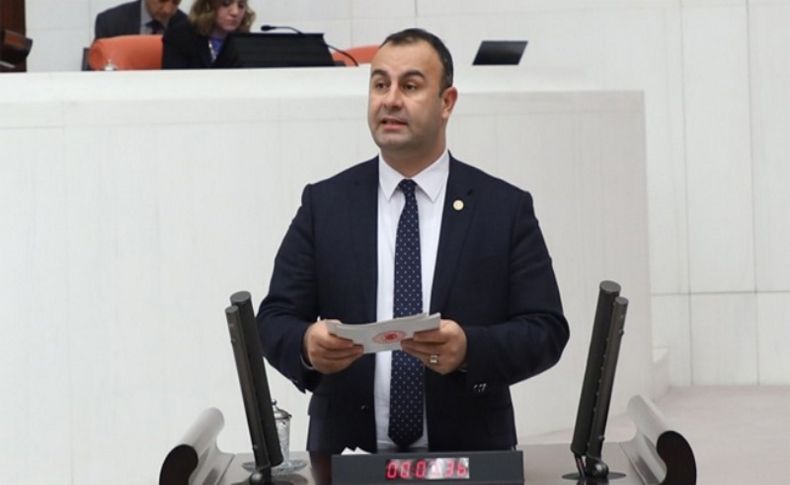 CHP'li Arslan'dan hükümete KYK borcu çıkışı: İş yok, para yok, haciz var!