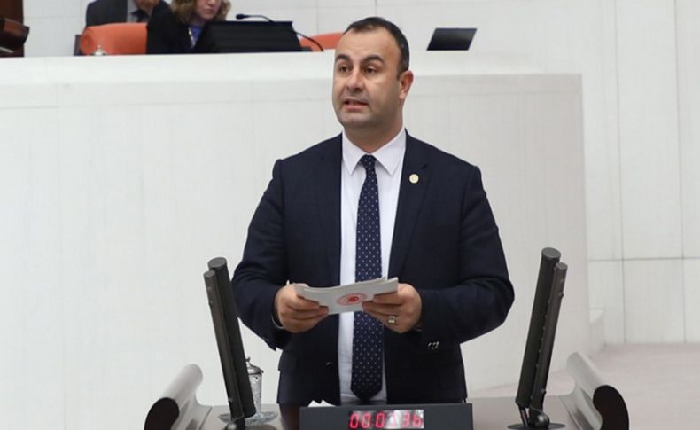 CHP'li Arslan'dan hükümete zam eleştirisi: Milletin cebinden elinizi çekin