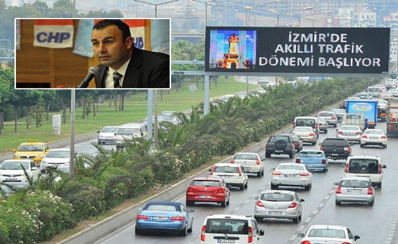 CHP'li Arslan'dan trafik uyarısı