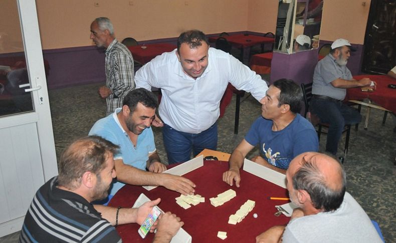 CHP’li Arslan 'İktidarın görevi vaat değil, icraattır'