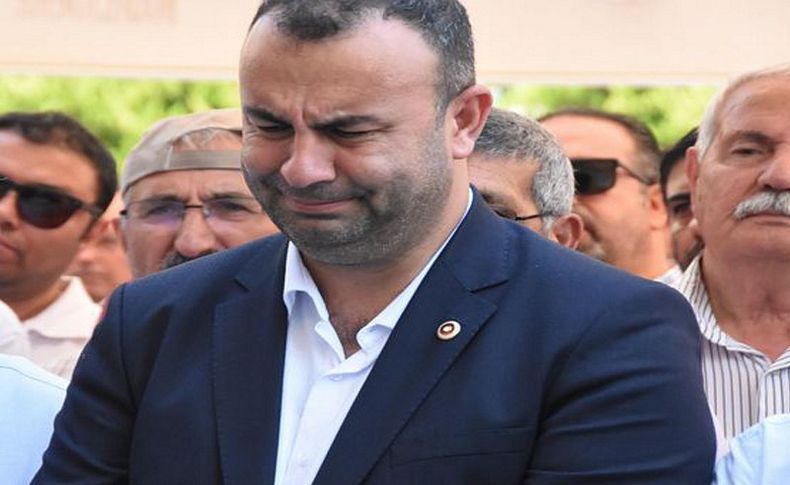 CHP'li Arslan'ın şimdi de babası hastaneye kaldırıldı