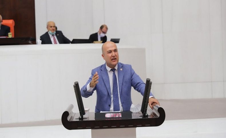 CHP'li Bakan'dan İZSU'nun Efemçukuru mücadelesine destek açıklaması