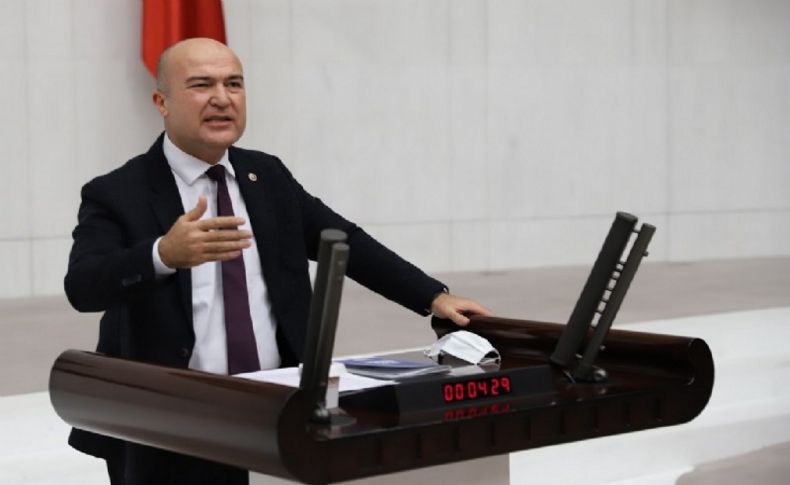 CHP'li Bakan'dan Katar'la yapılan su yönetimi anlaşmasına tepki