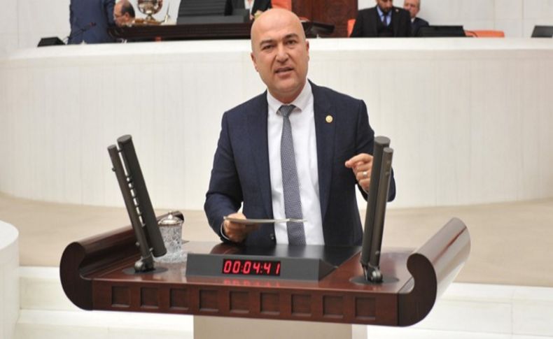 CHP'li Bakan: İşçinin aklıyla alay ediyorlar!