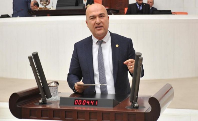 CHP'li Bakan: 'İzmir'in betonlaştırılmasına hayır'