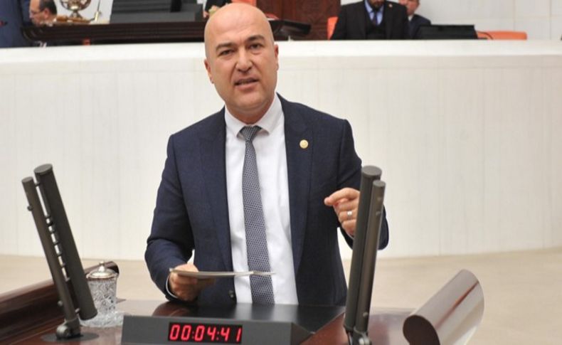 CHP'li Bakan o iddialar için meclis araştırması istedi