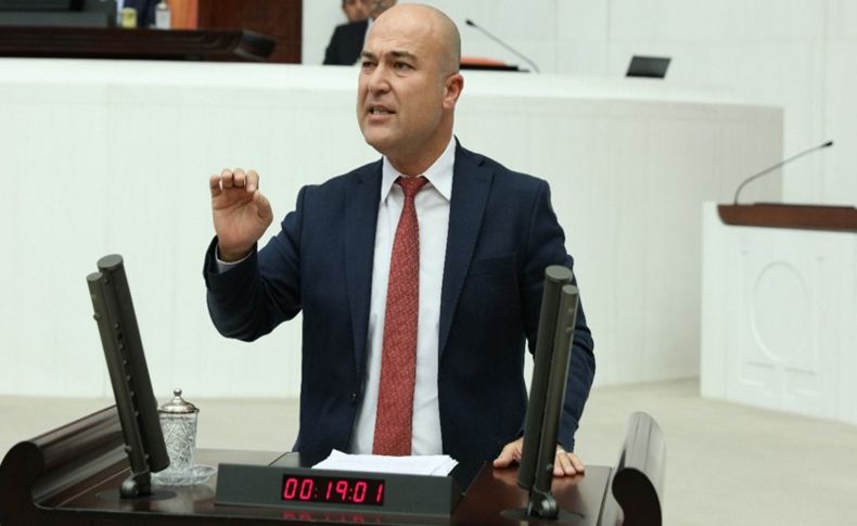 CHP'li Bakan: Radyoaktif atıklar neden temizlenmiyor'