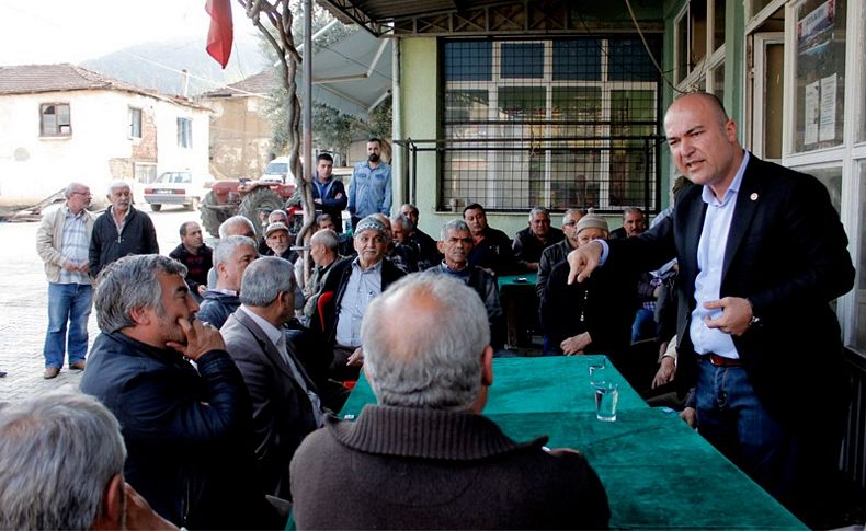 CHP'li Bakan: Yatırım haritası seçim sonuçlarının haritası gibi!