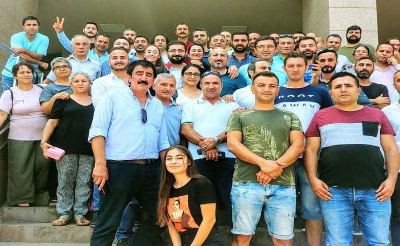 CHP'li başkan yardımcısı hakkında ne karar çıktı'