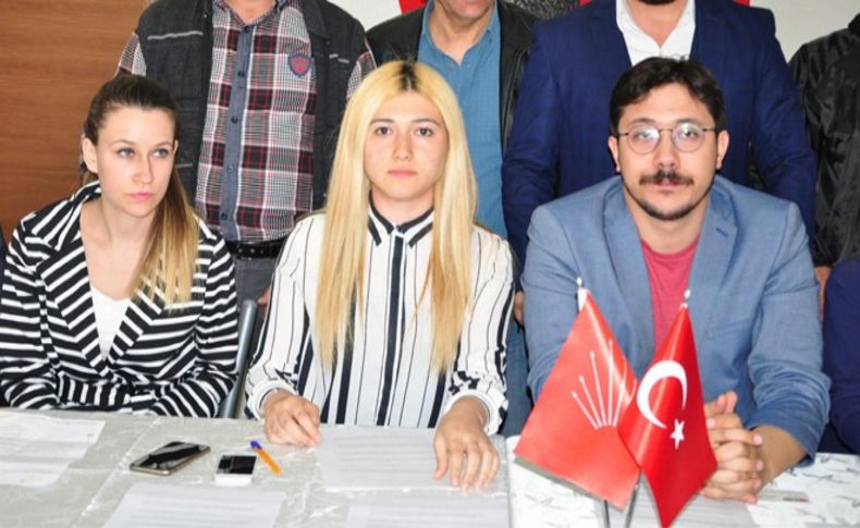 CHP'li başkandan Başbakan'a mektup