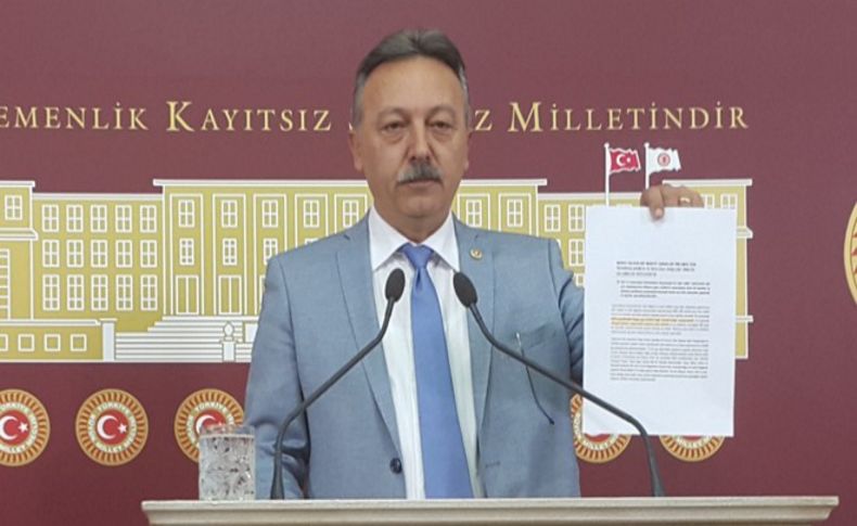 CHP'li Bayır'dan 'Üç beş baldırı çıplak' tepkisi