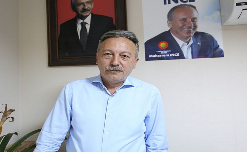 CHP'li Bayır'dan İzmir değerlendirmesi