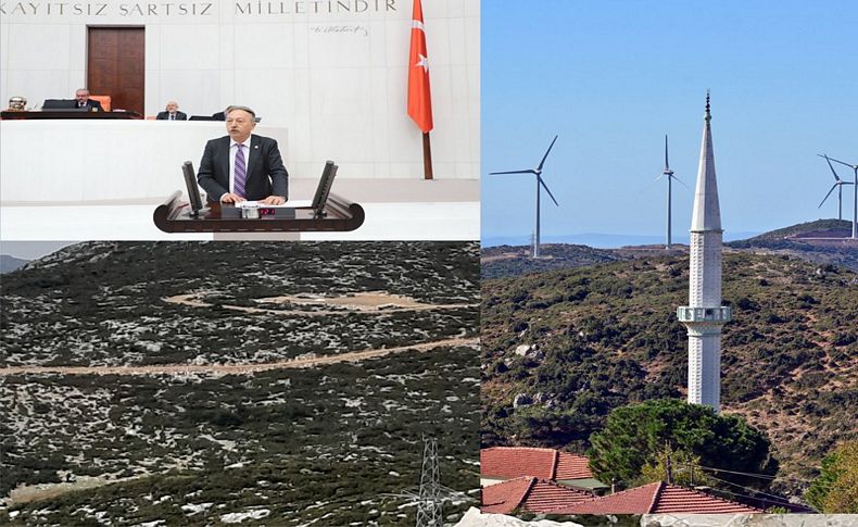 CHP'li Bayır'dan Karaburun önergesi