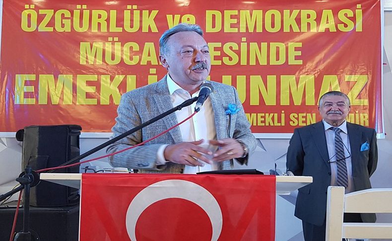 CHP'li Bayır ekonominin kötü gidişatına dikkat çekti