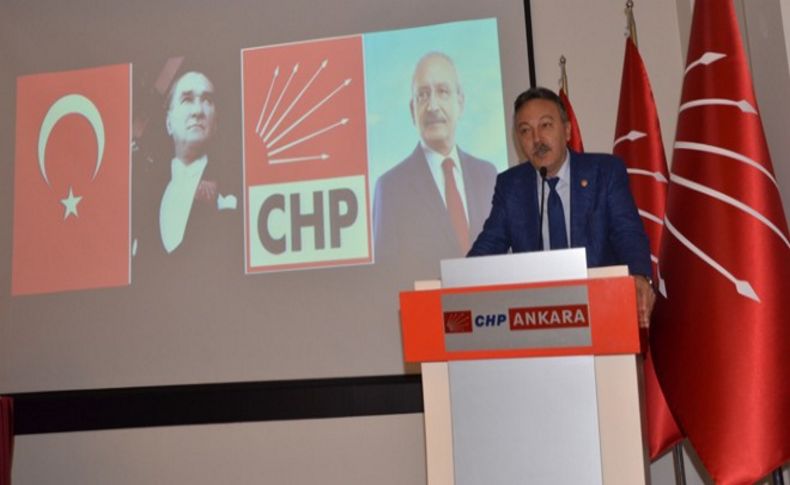 CHP'li Bayır: Kiliseden mi ilham aldınız