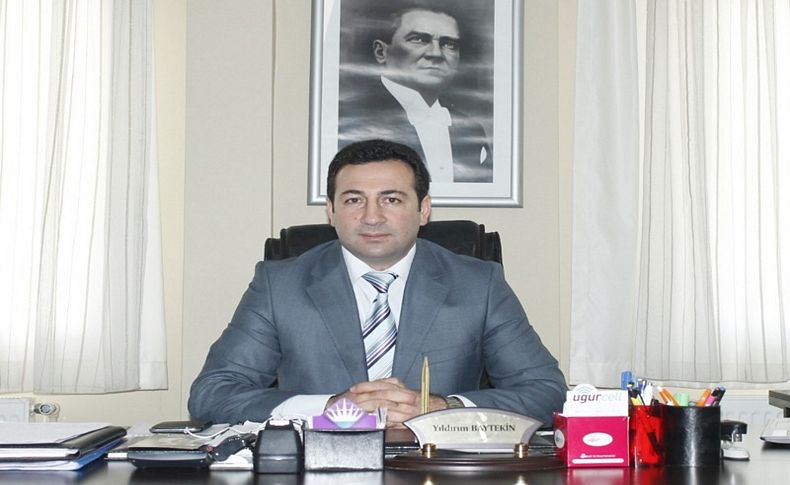 CHP'li Baytekin: 50 yıllık vizyon projeleriyle geliyoruz