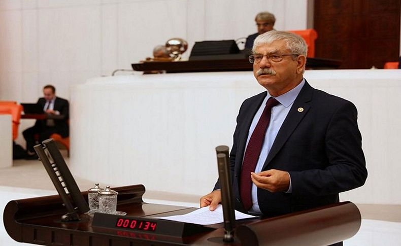 CHP’li Beko’dan işçilere: 'Haklarınızın arkasındayız!'