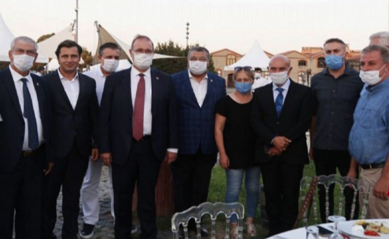 CHP’li Beko 'Balkan Gecesi' açıklaması: Herkes test yaptıracak
