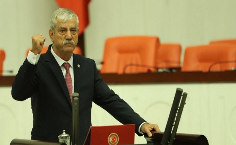 CHP'li Beko'dan Özdemir'in tutuklanmasına tepki: Derhal serbest bırakılsın