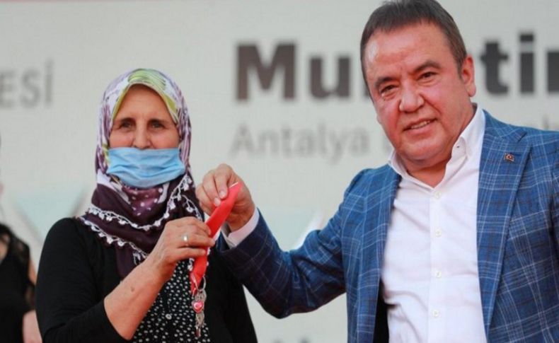 CHP'li belediye başkanının testi pozitif çıktı
