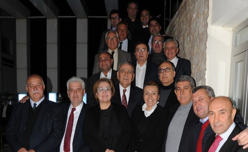 Başkan Kocaoğlu açıkladı; 'Belediye başkanları kurultay delegesi olmayacak'