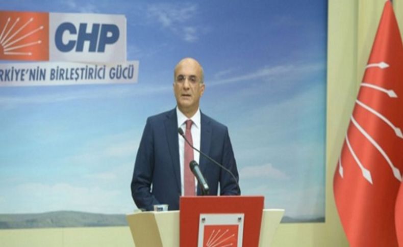 CHP’li Bingöl: Adalet Kurultayı ile yeni bir siyaset inşa ediyoruz