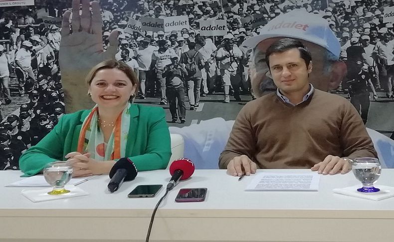 CHP'li Böke: Büyükşehire aday gösterilirsem...