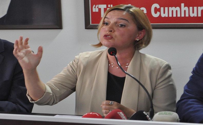 CHP'li Böke'den 'uçak' eleştirisi