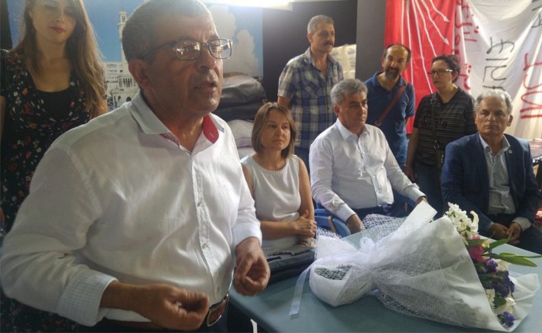 CHP'li Çam: Asıl bayram 24 Haziran'da