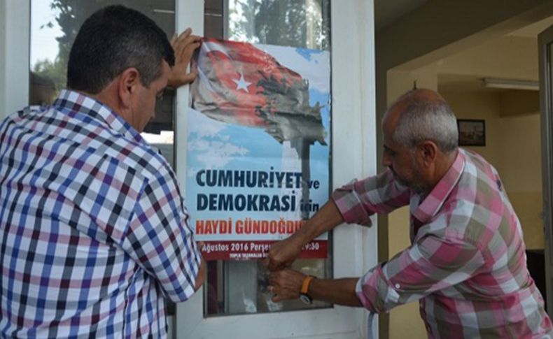 CHP’li Çam’dan büyük mitinge davet