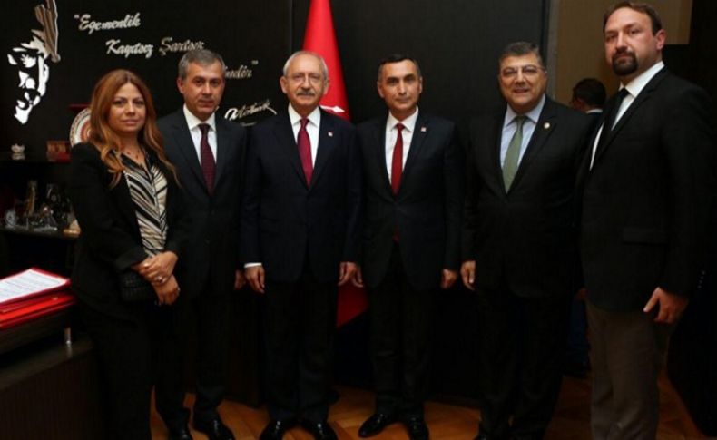 CHP'li Durmaz'dan Kılıçdaroğlu'na Aliağa sözü!